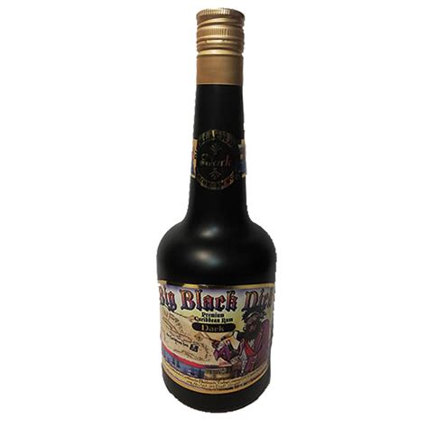 black dick rum